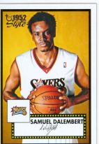 2006-2007 Topps 1952 Style